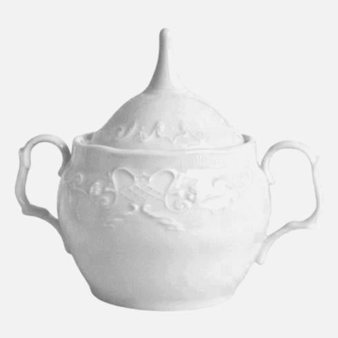 Simply Anna Dinnerware Collection - White