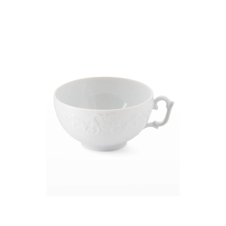 Simply Anna Dinnerware Collection - White