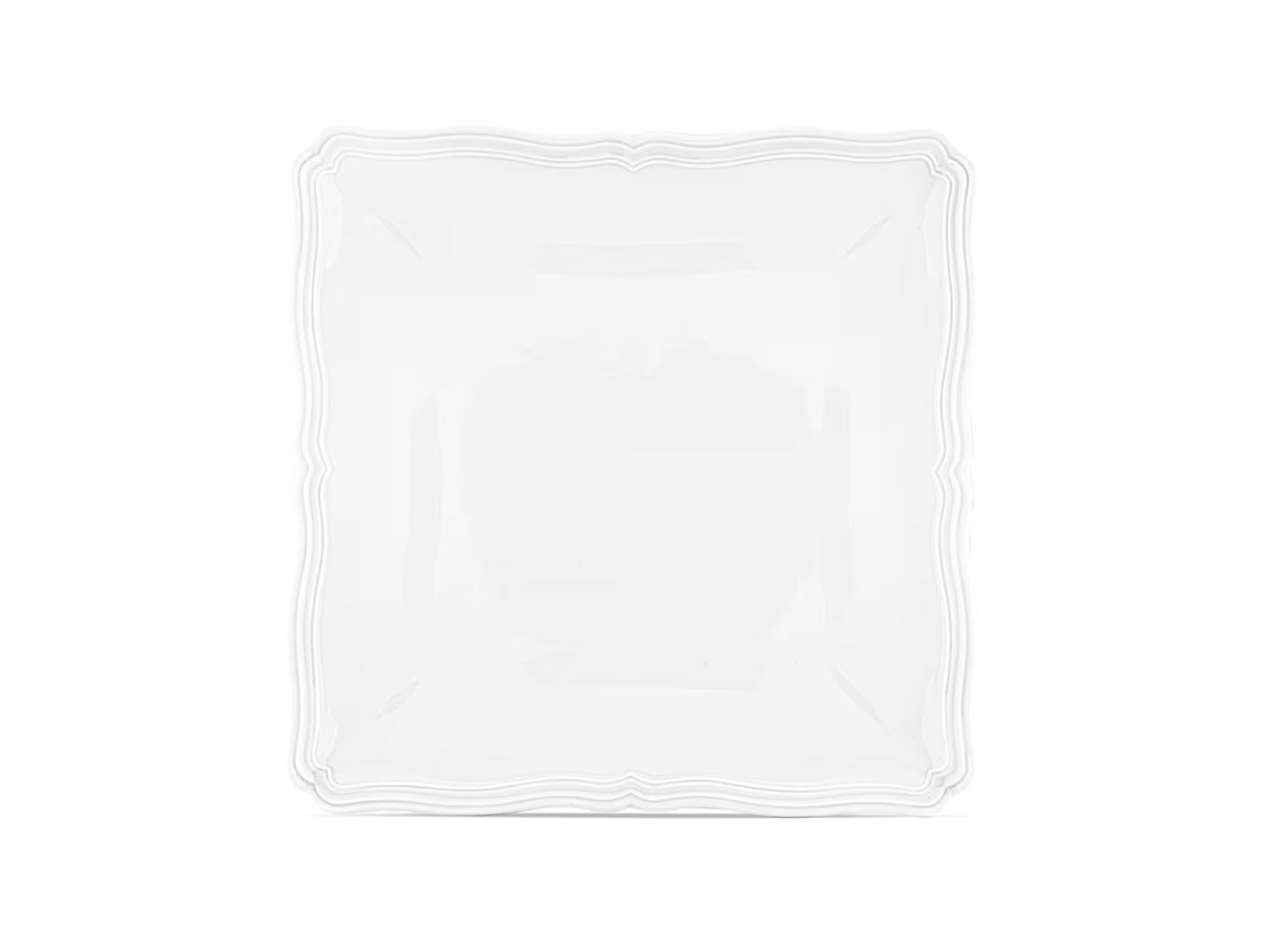 Ginori Antico Doccia Small Square Plate