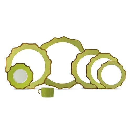 Anna's Palette - Summer Green