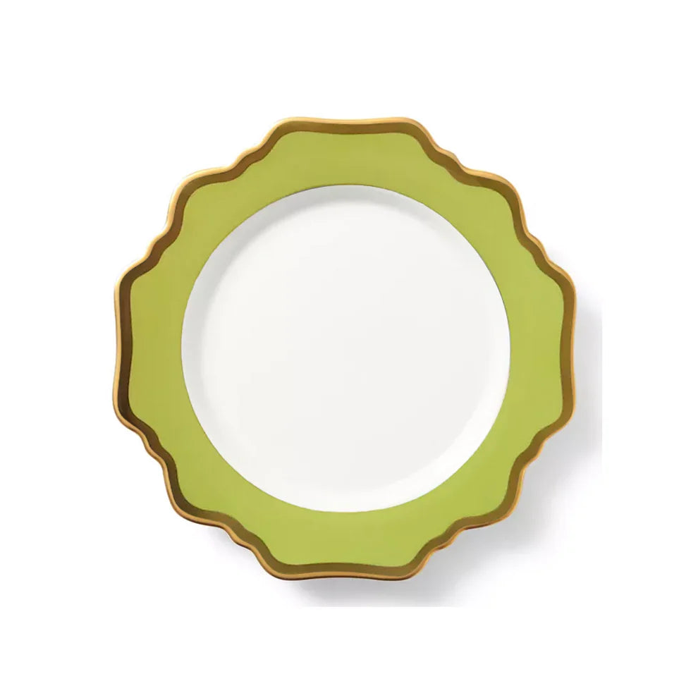 Anna's Palette - Summer Green