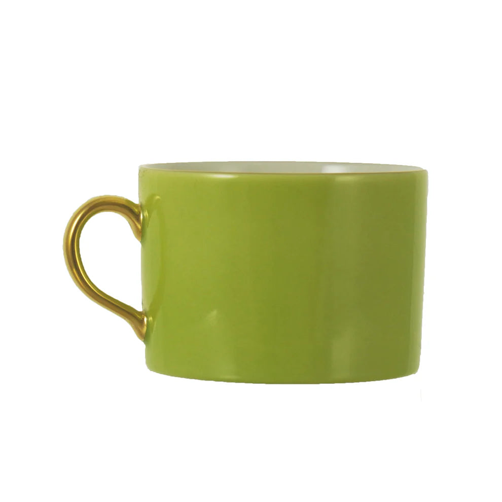 Anna's Palette - Summer Green