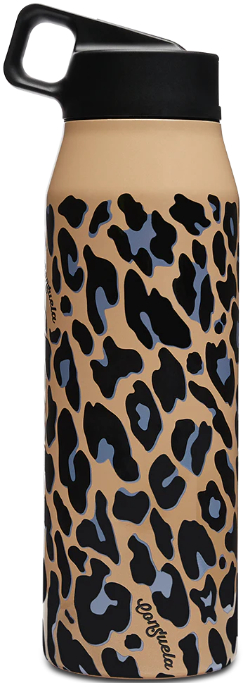 Blue Jag 32oz Straw Lid Bottle