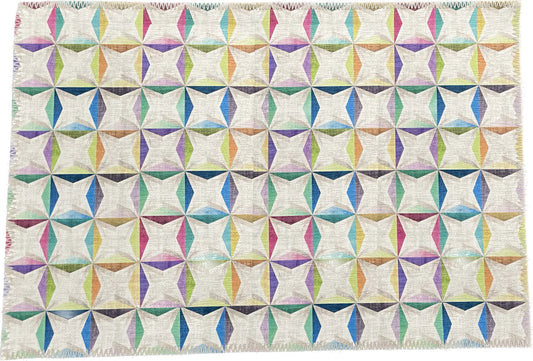 Nicolette Mayer Truiq Happy Chenille Rectangle Rug - 20x30