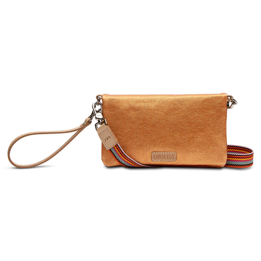 Bronzed Uptown Crossbody