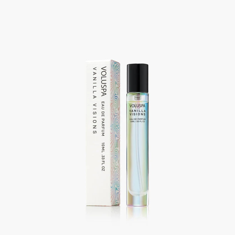 Voluspa Vanilla Visions 10ml Eau De Parfum