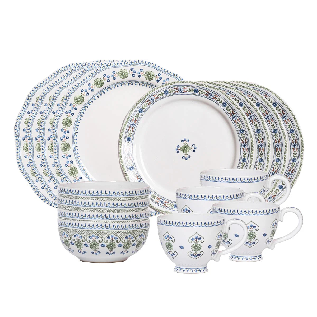 Villa Seville Dinnerware