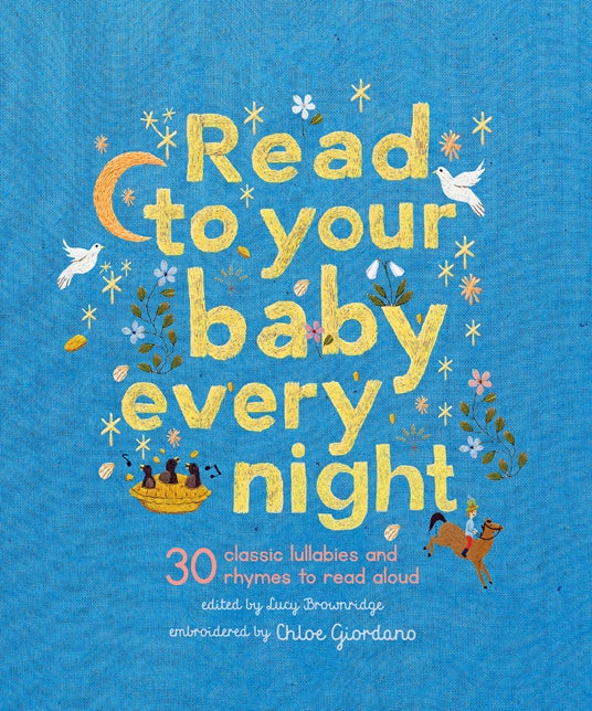 READ TO YOUR BABY EVERY NIGHT