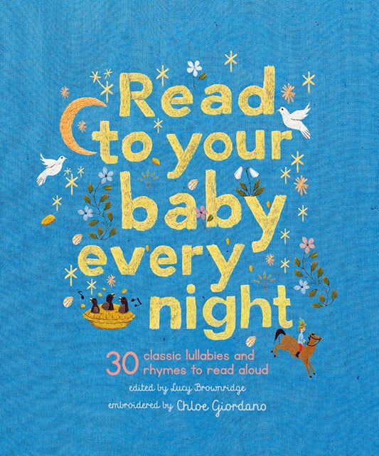 READ TO YOUR BABY EVERY NIGHT