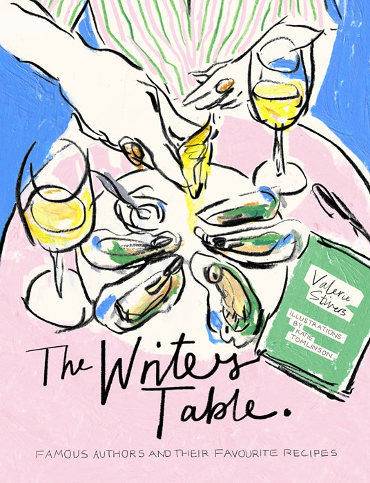 THE WRITER'S TABLE