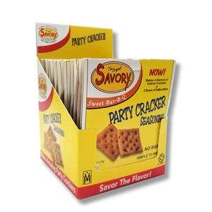 Savory Seasoning POP Box Set: Original / English