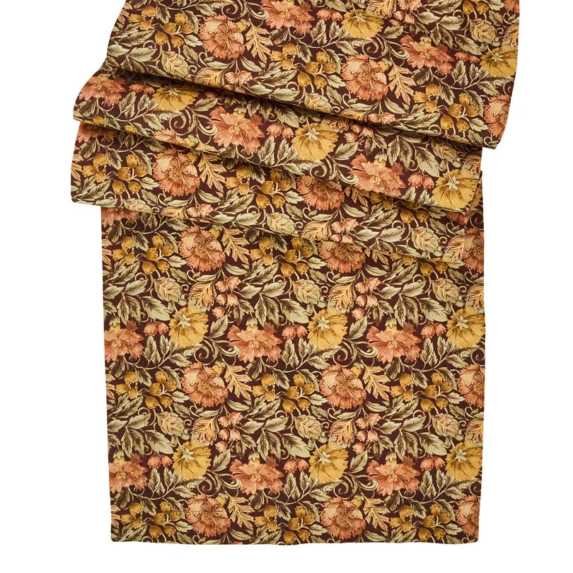 Juliska Willa  18" x 90" Table Runner - Amber