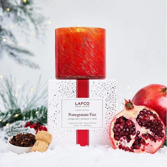 Lafco Signature Candle - Pomegranate Fizz
