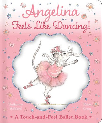 Angelina Feels Like Dancing