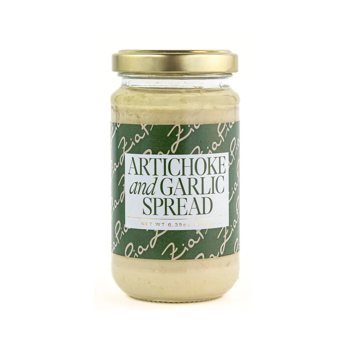 Zia Pia Artichoke and Garlic Spread