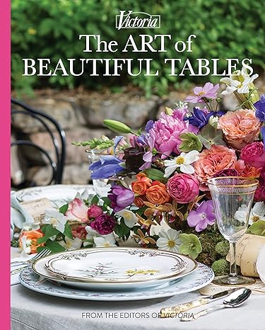 The Art of Beautiful Tables