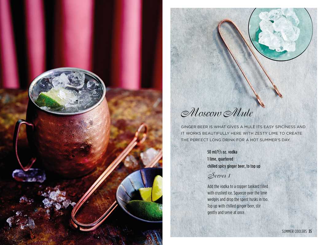 Vodka Cocktails by Ryland Peters & Small: Hardcover; 64 pages / English
