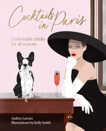 Cocktails in Paris