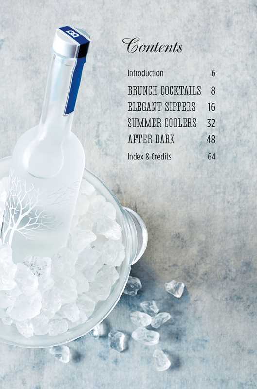 Vodka Cocktails by Ryland Peters & Small: Hardcover; 64 pages / English