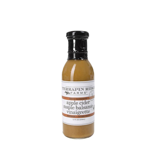 Terrapin Ridge Farms Apple Cider Maple Balsamic Vinaigrette
