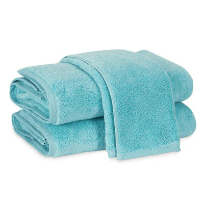 Milagro Bahama Blue Bath Towel