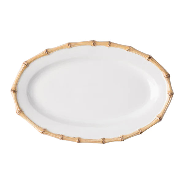 Bamboo 16" Platter