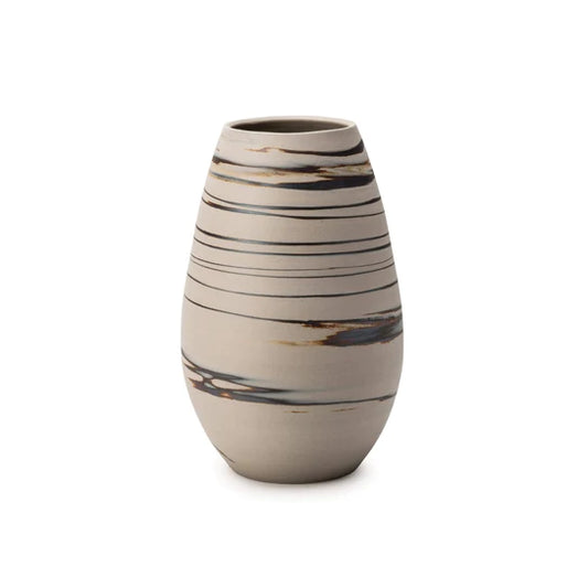 Beachstone Vase, Tall