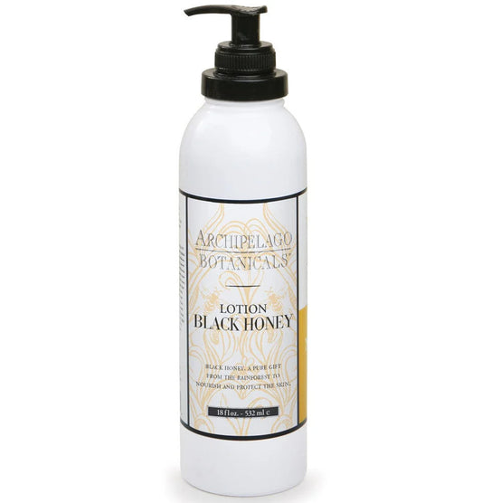 Black Honey 18 oz Body Lotion