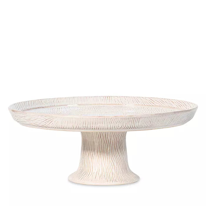 Blenheim Oak Cake Plate