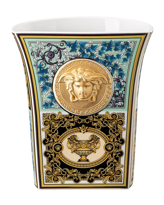 Barocco Mosaic Vase 7 inch