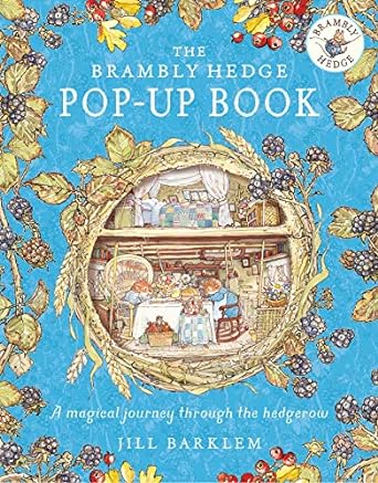 The Brambly Hedge Pop-Up Book