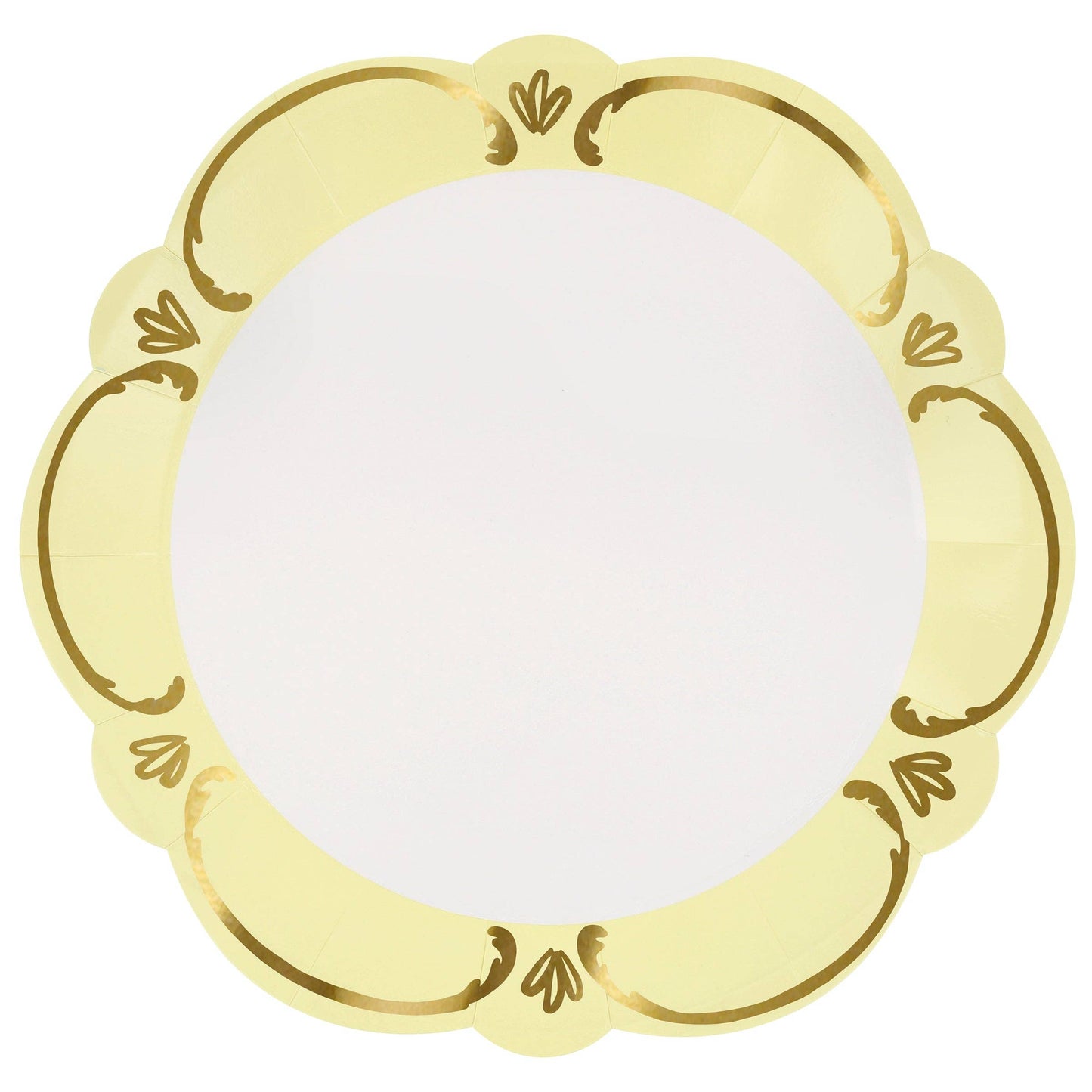 Meri Meri Rococo Pastel Dinner Plates