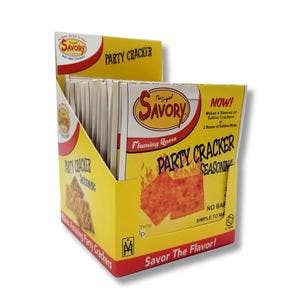 Savory Seasoning POP Box Set: Original / English
