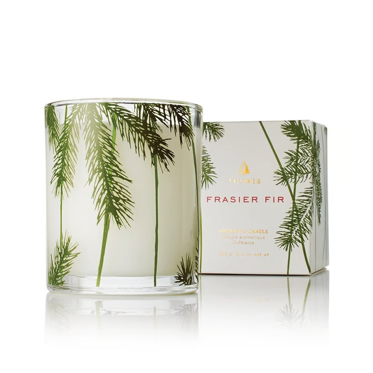 THYMES Frasier Fir® Frasier Fir Pine Needle Candle