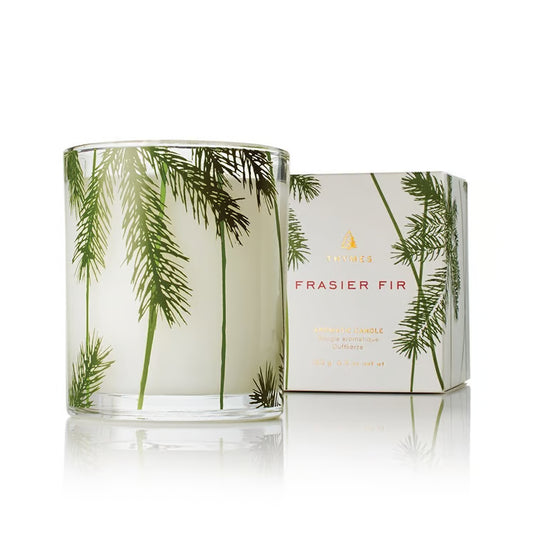 THYMES Frasier Fir® Frasier Fir Pine Needle Candle