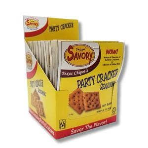 Savory Seasoning POP Box Set: Original / English