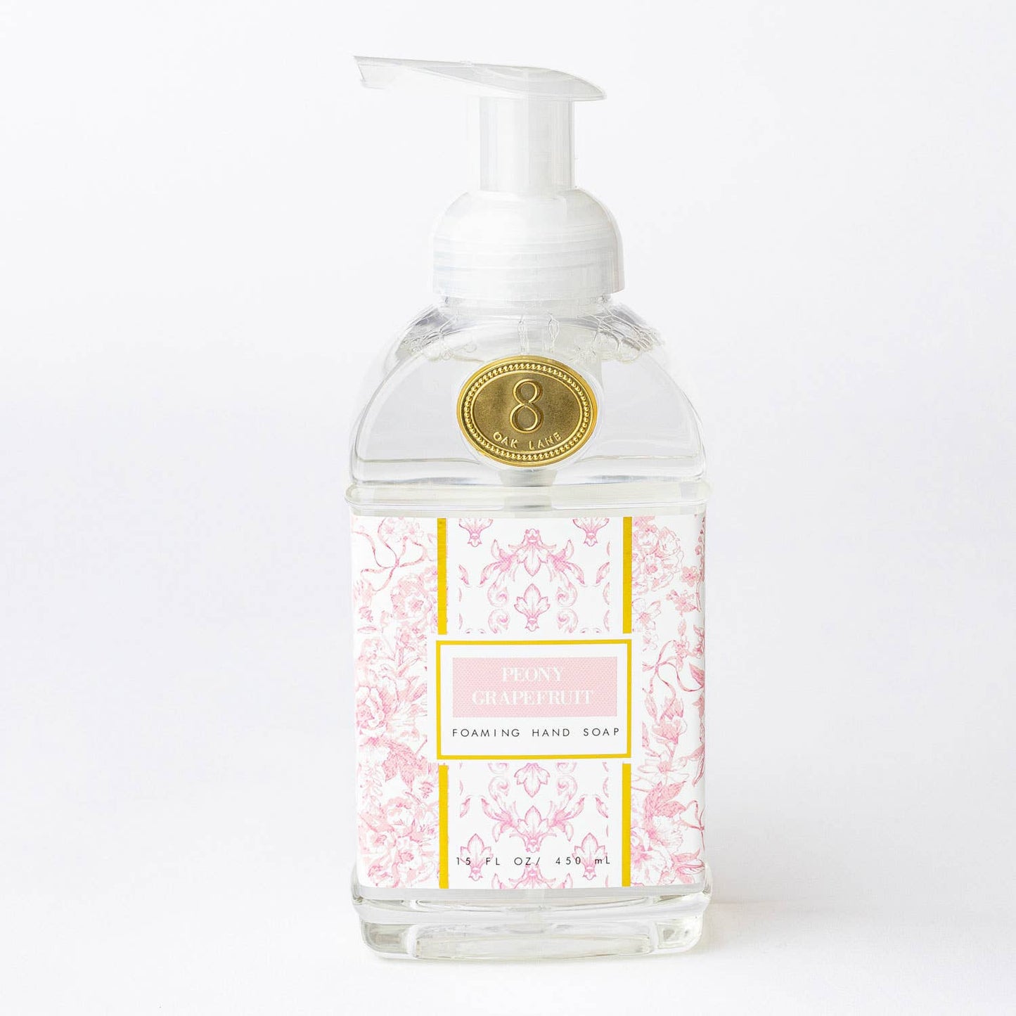 Peony Grapefruit 15oz Foaming Hand Soap