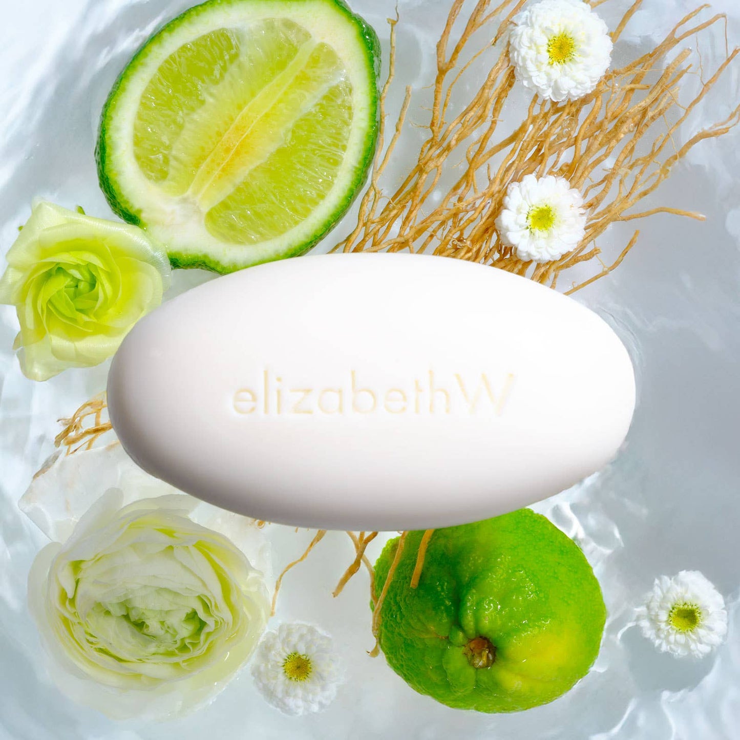 Elizabeth W Vetiver Soap - 7 oz