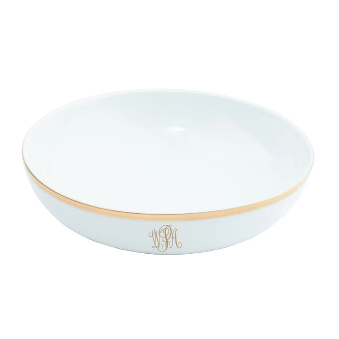 Pickard Signature Gold - with Monogram