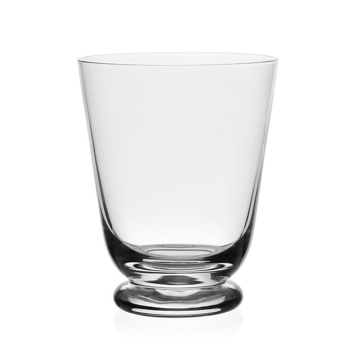 William Yeoward Classic Footed Old Fashioned Tumbler