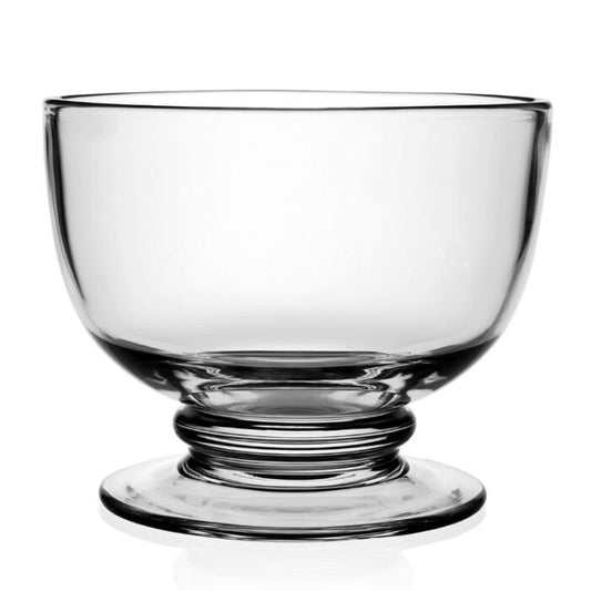 Classic Footed Serving Bowl