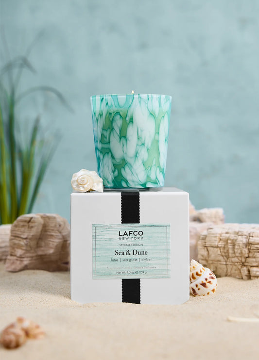 Lafco Sea & Dune Special Edition Candle