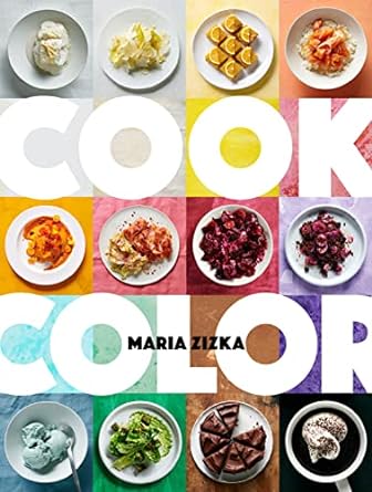 Cook Color by Maria Zizka