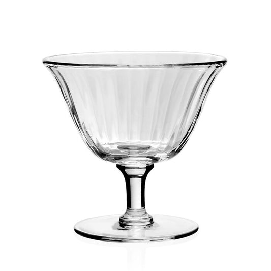 Corinne Footed Seafood / Dessert Dish