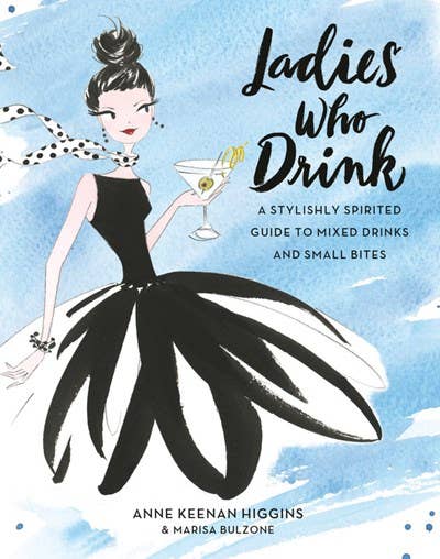 Ladies Who Drink: Hardcover