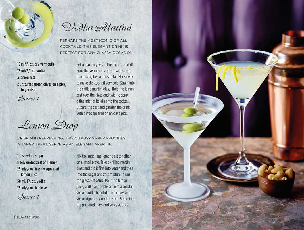 Vodka Cocktails by Ryland Peters & Small: Hardcover; 64 pages / English