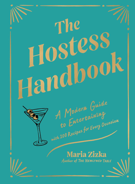 The Hostess Handbook: Hardcover
