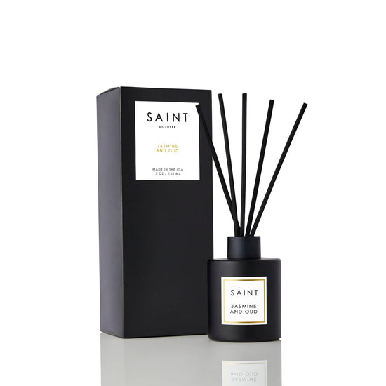 Jasmine & Oud Diffuser