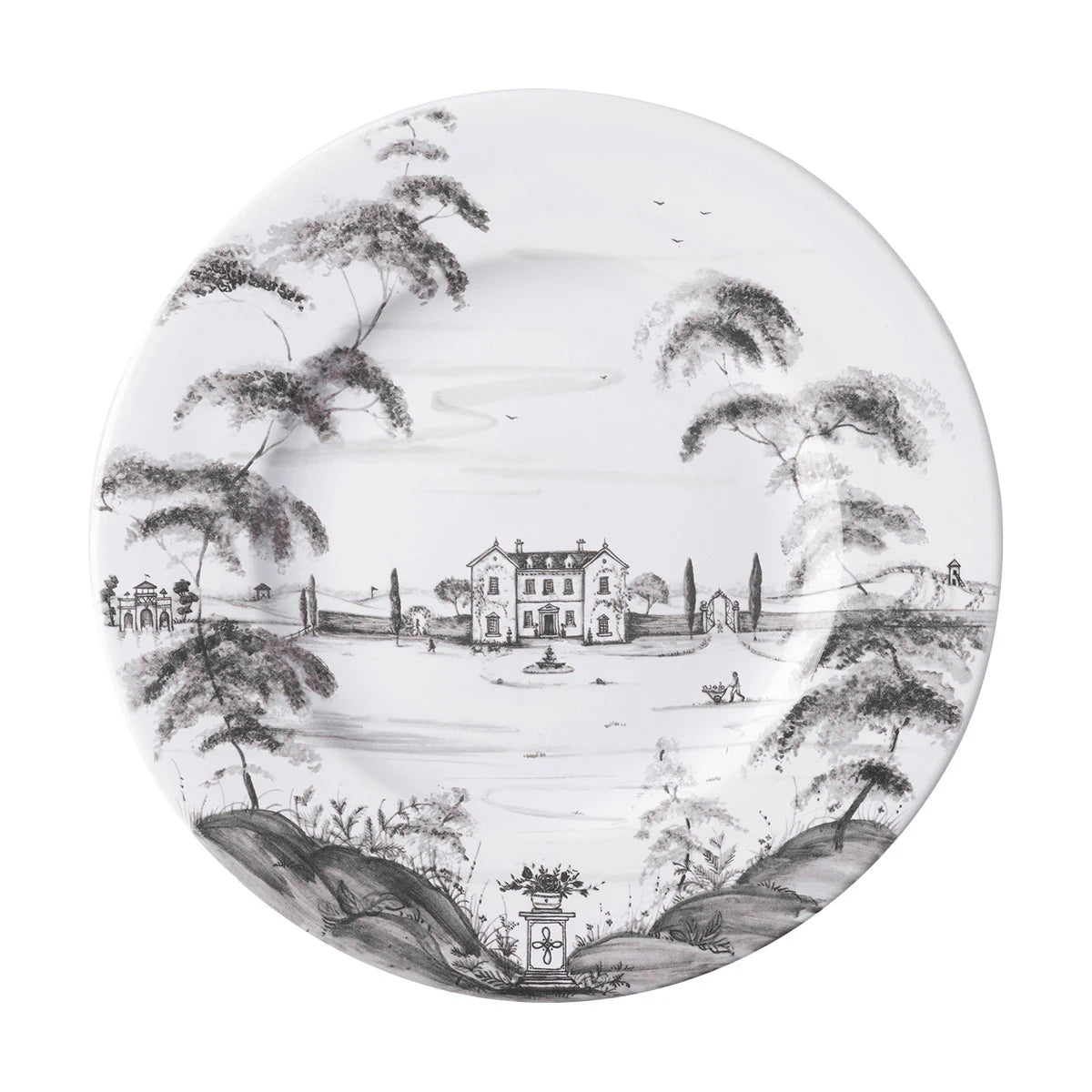 Juliska Country Estate Dinnerware - Flint