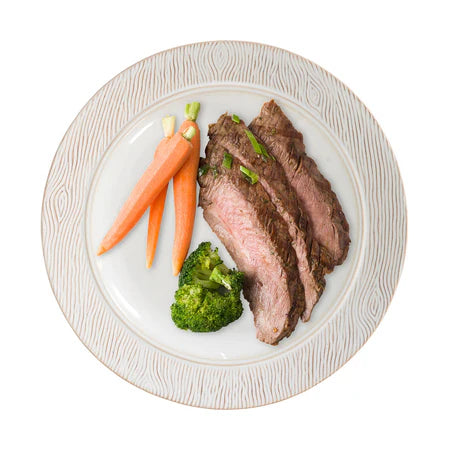 Juliska Blenheim Oak Dinnerware - Whitewash